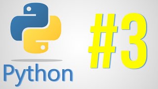 Python #3 (Mathematical Operations)
