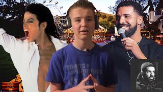 A NEW MICHAEL JACKSON SONG IN 2018?!  (‘Don’t Matter To Me’ w/ Drake) (HIStory In The Mix)