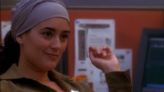 Ziva's First Time at NCIS//Season 3