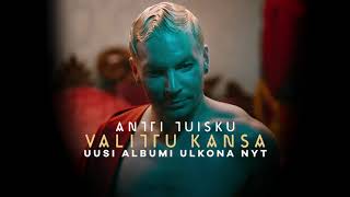 Video thumbnail of "Antti Tuisku - Kahvia ja pullaa"