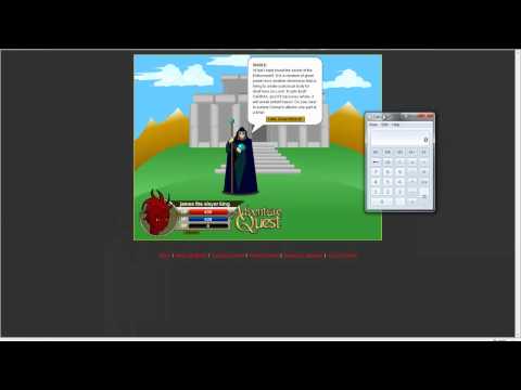 Como cortar Adventure Quest com CheatEngine 6.2