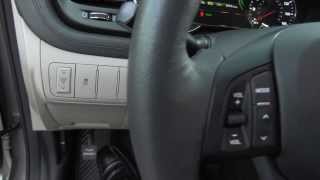 2012-2014 Kia Optima Hybrid Review and Road Test
