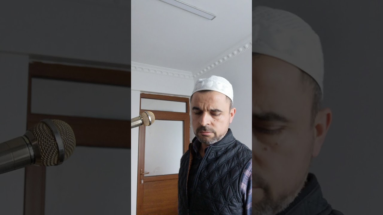 Salim KILIÇASLAN - Muhayyer Kürdi Ezan