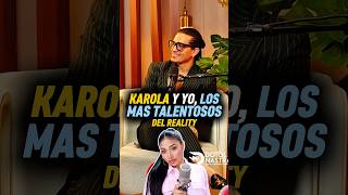 Giuseppe DICE que EL y Karola son los MAS TALENTOSOS de #LaCasaDeAlofoke1 😮‼️#podcast #entrevista