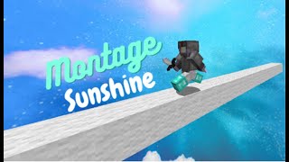 SunShine - Minecraft 3FMC Bedwars Montage