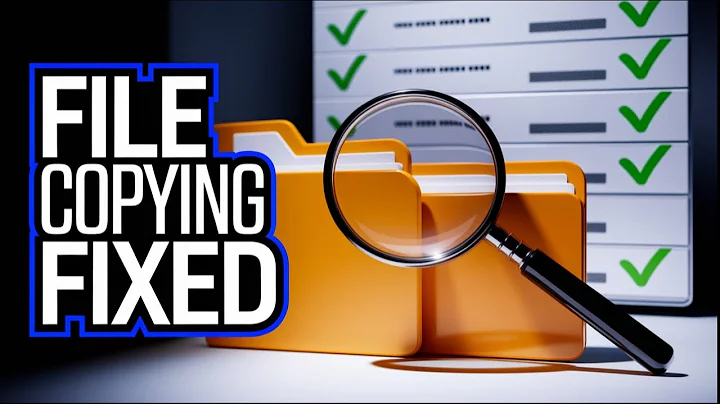 Fix "An Unexpected Error Is Keeping You From Copying the File" Easily | Step-by-Step Solutions