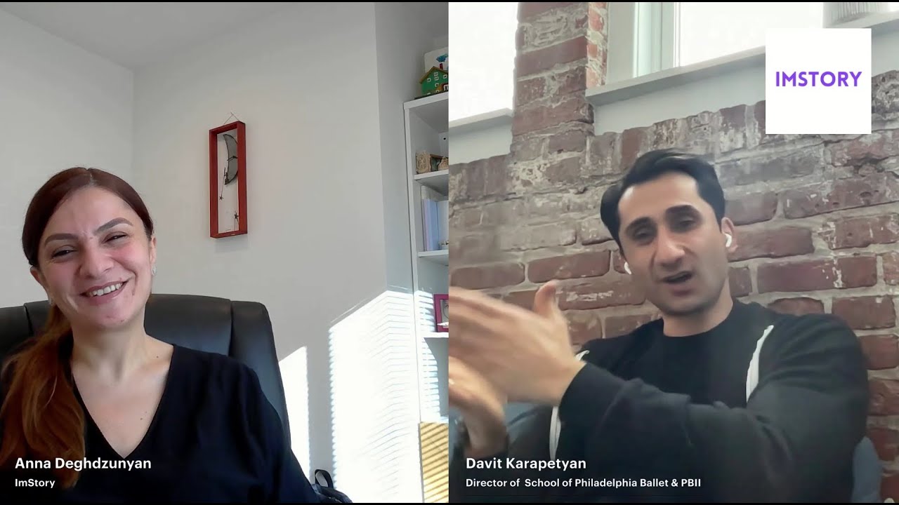 E18: Armenians in Pennsylvania - Davit. Հայերը Փենսիլվանիայում - Դավիթ։ 