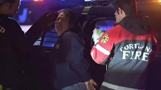 2 dead after 3 overnight shootings in Portland, 1 suspect arrested