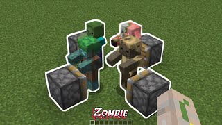 how to make new zombie