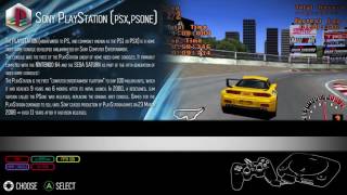 Polygon Hyperspin Theme: Sony PlayStation