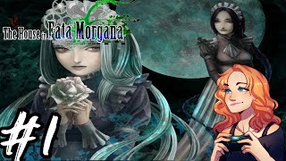 A VISUAL NOVEL UNLIKE ANY OTHER | The House In Fata Morgana [PT 1]