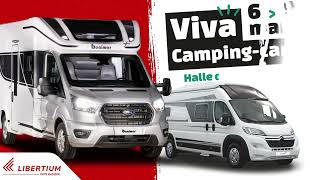 Viva camping car Biarritz mars 2025