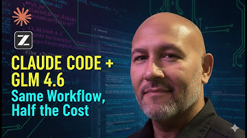 Claude Code + GLM 4.6: Same Workflow, Half the Cost!#ClaudeCode #GLM46 #ZAi #MediaDataFusion