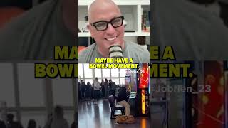 That was NOT Gary Parrish running to the slots machine #shorts