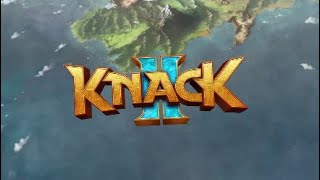 Alex Underdogin Plays Knack 2 (Blind Lets Play) Pt 1 So it begins