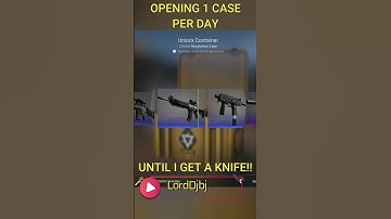 Open 1 CASE Per Day Until I Get a KNIFE!!! day 16!! GOLDGOLDGOLD PLS