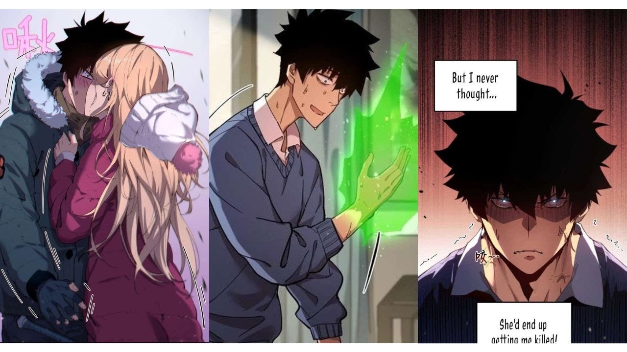 After being betrayed and killed by my secret crush, I was reborn and