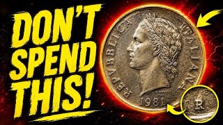 WARNING: Don’t Spend This 1981 Italian Coin!