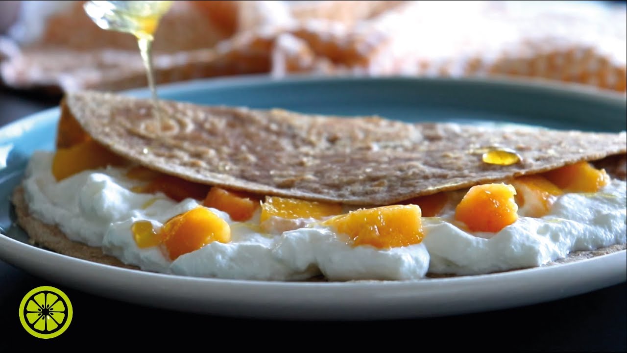 Desayunos sanos, rápidos y divertidos | Witty Lemon