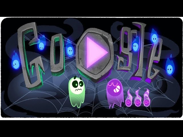Gudskjelov! 50+ Sannheter du Ikke Visste om Google Doodle Halloween ...