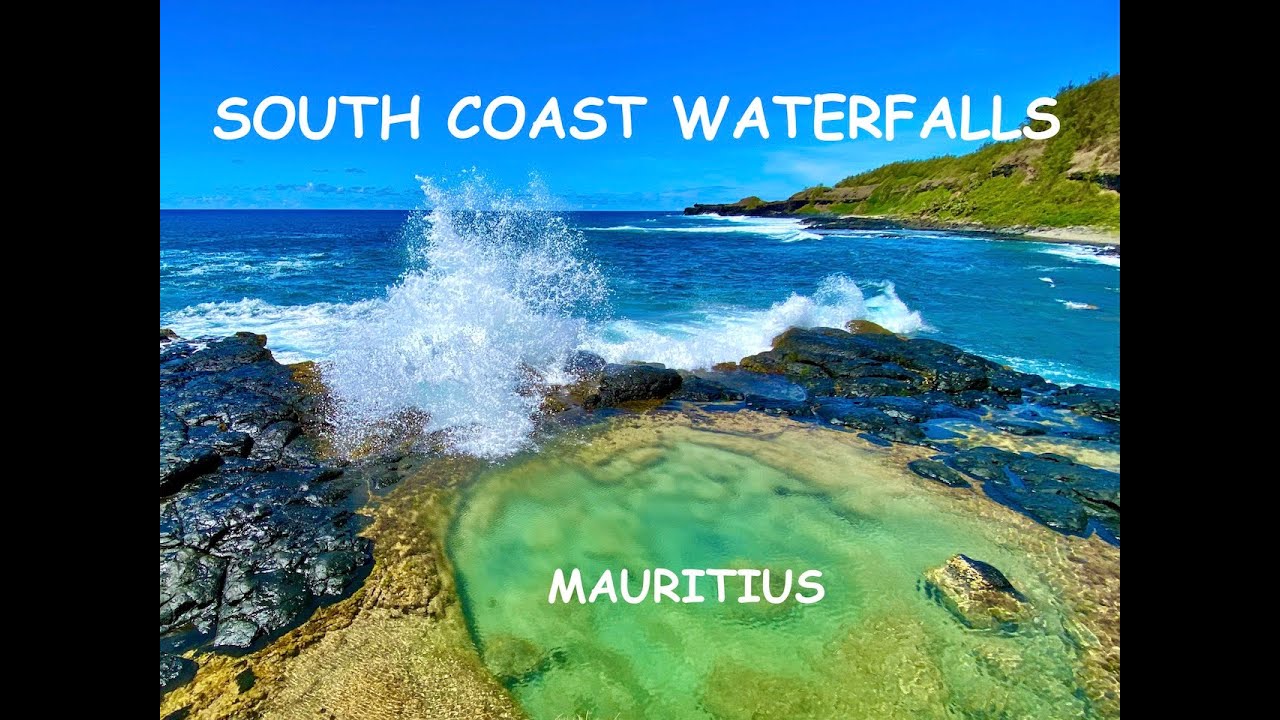 Mauritius by MovArt.South coast waterfalls. YouTube