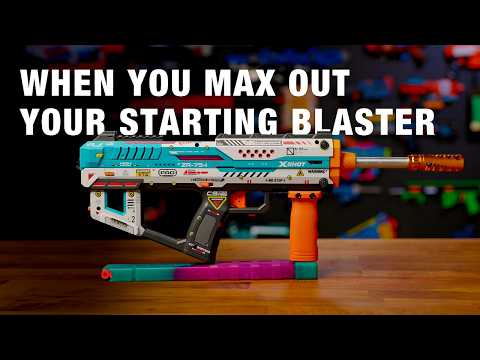 X-Shot Pro metes out X-tra performance per dollar! | Fury X REVIEW
