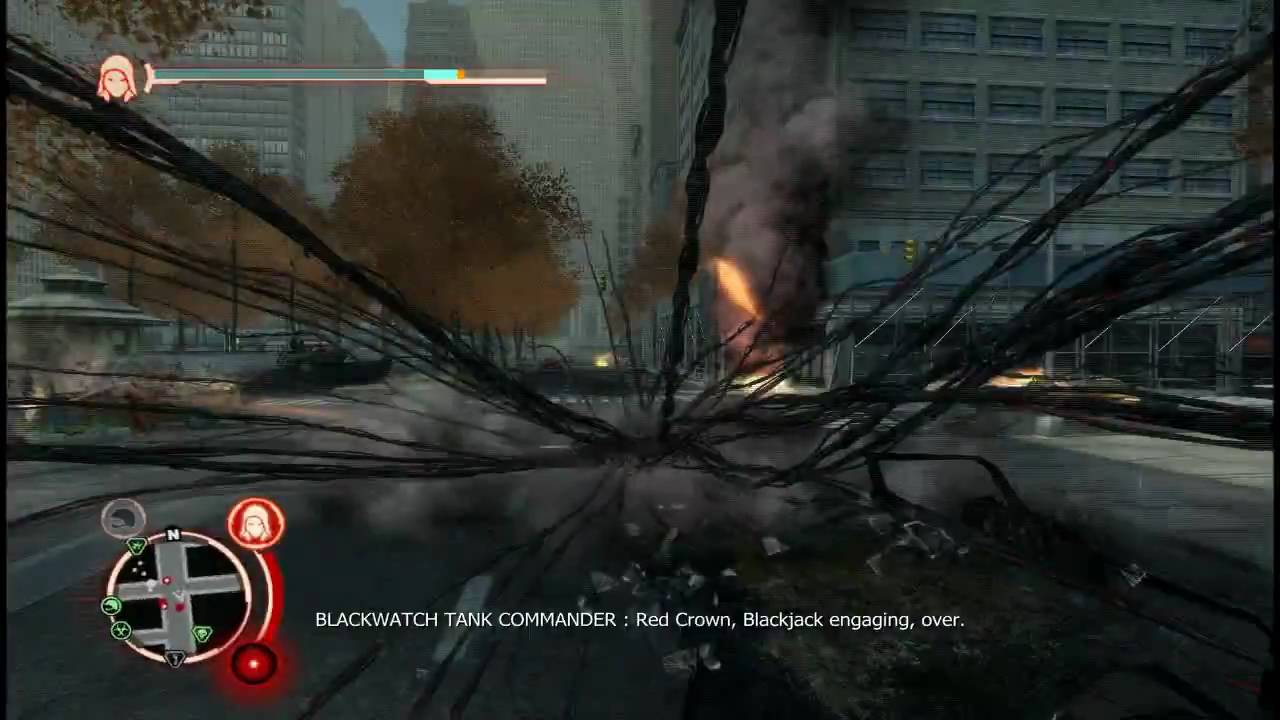 Prototype Killing Spree Movie !