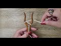 Furls Lucet Fork - Braided Cord Tutorial with Coco Crochet Lee