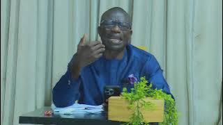 Prayer (xii) - Bishop Francis Wale Oke