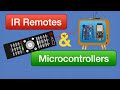 IR Remotes Microcontrollers Arduino ESP32 IR Remotes Microcontrollers Arduino ESP32