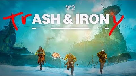 How to fix POWER in Destiny 2 | How bad is Ash and Iron?