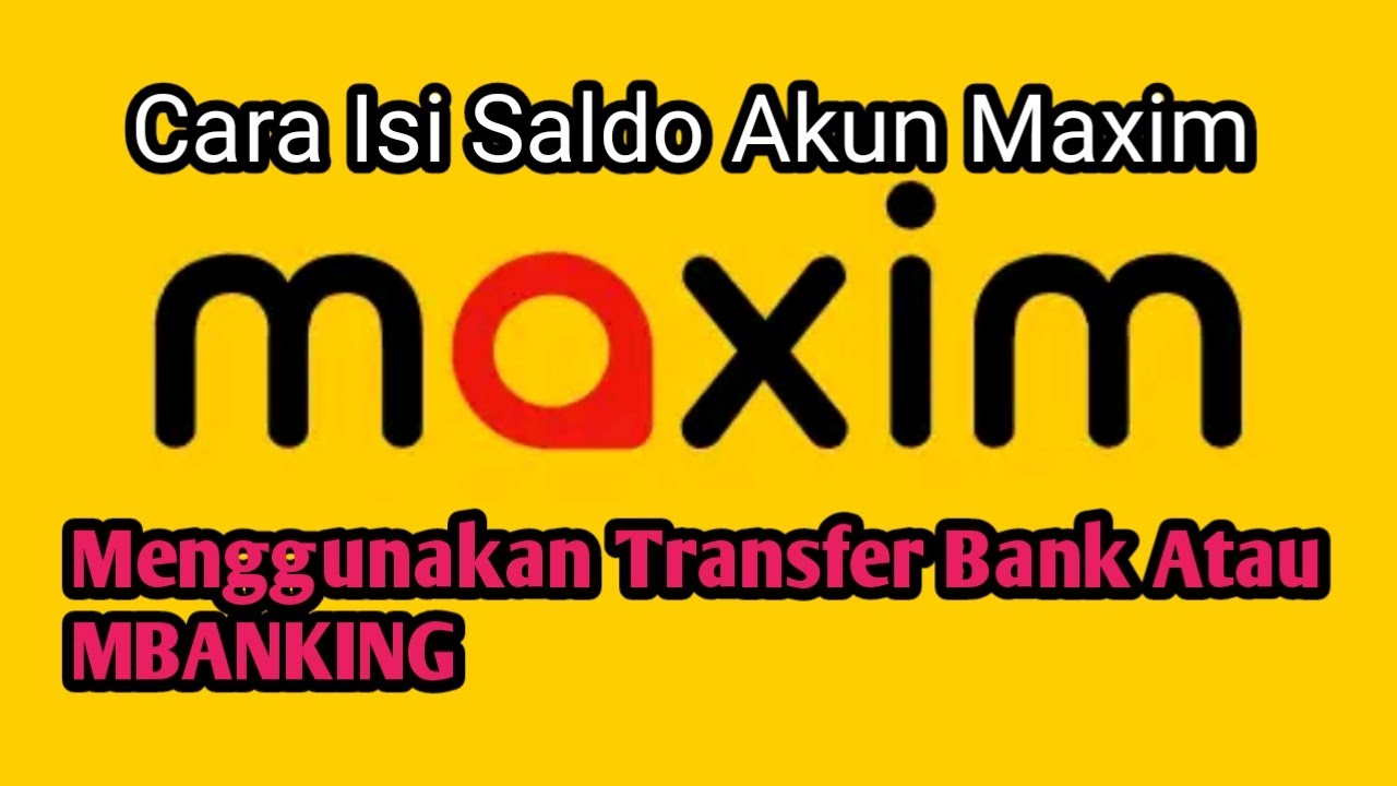 ISI SALDO SALDO MAXIM 