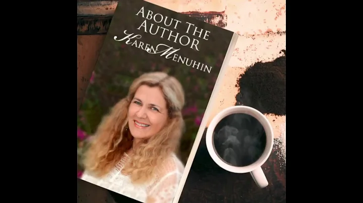 #MeetTheAuthorMo...  with the fabulous Karen Menuh...