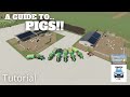 A Guide to Pigs in Farming Simulator 19!!