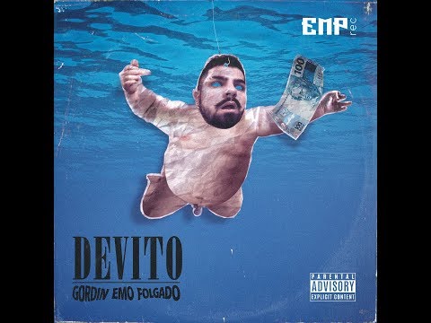 DeVito Cxrleone - Gordin Emo Folgado (LYRIC VIDEO)