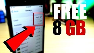 HOW TO FREE UP TO 8 GB OF STORAGE ON YOUR IDEVICE/ USING XCLEANER / NO DELETING APPS OR PHOTOS/ NOJB screenshot 5