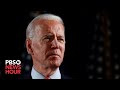 WATCH LIVE: Biden speaks on efforts to evacuate American citizens, Afghan allies and their families