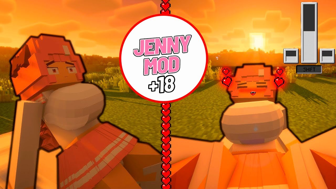 Jenny’s Worst Minecraft Nightmare Came True… And It Was TERRIFYING!