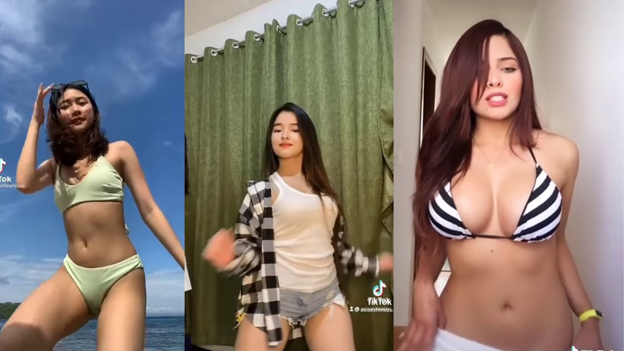 Sex Hot Dance Bakat Edition Tiktok Challenge Compilation Youtube 