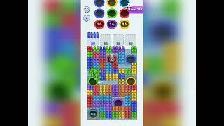 Hole People Level 289 Hard Walkthrough Solution 