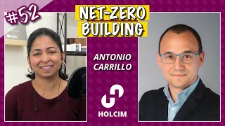 Building a Net-Zero Future w/ Holcim | Episode 52