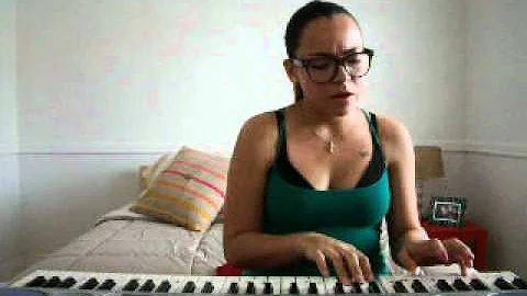 katy perry wide awake cover