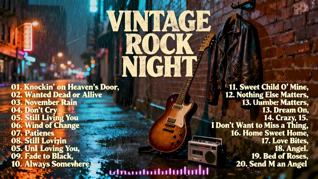 Light Up Your Soul 🔥 | Nirvana Rock Playlist | Arena Concert Energy | Boost Your Spirit