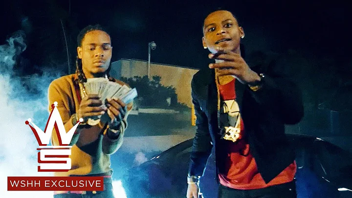 Remy Boy Monty "M2 Freestyle" (WSHH Exclusive - Of...