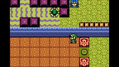 Legend of Zelda: Oracle of Seasons - Part 7