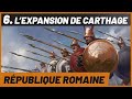 CARTHAGE et ROME contre PYRRHUS. Documentaire.