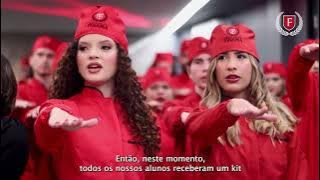 Diretor-Geral das Faculdades FINAMA Fabrício do Nascimento fala sobre a entrega do Kit Odontologico