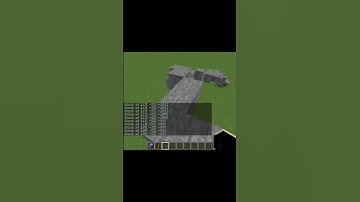 How to place blocks under the skin? #shorts #viral #shortsviral #minecraft #916water