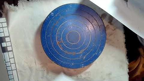 LC Ceramics Lidded Slab Box: Foot