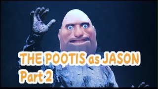 THE HEAVY as JASON VOORHEES (Jason Goes to Hell: The Final Friday) Part 2